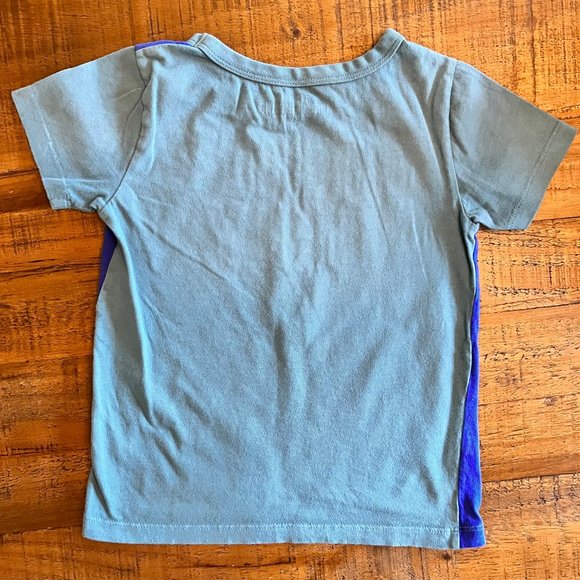 Boys Crewcuts Short Sleeve Tee Size 6-7 - Picture 2 of 3